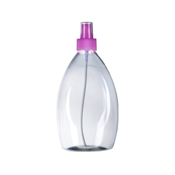 PET塑料瓶 - 670ml Φ28/410