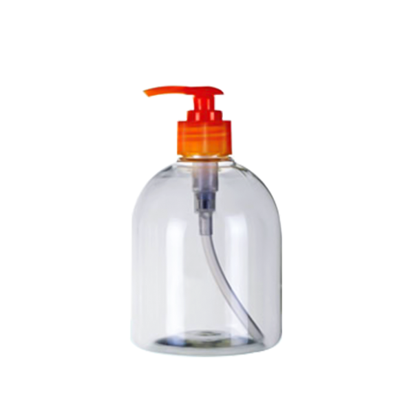 PET塑料瓶 - 500ml Φ28/410